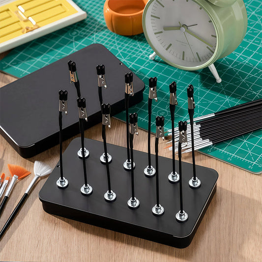 Magnetic Helping Hands Soldering Tool