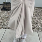 Women's Casual Long Plush Cardigan Coat