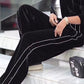 Women's Zip Up 2-Piece Tracksuit with Contrast Piping
