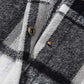 🎉 Last Day Promotion-60% OFF 🧥Women’s Classic Cozy Plaid Hooded Jacket