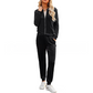 Women's Full-Zip Hoodie & Sweatpants Lounge Set🔥Buy 2 Get Free Shipping🔥