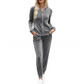 Women's Full-Zip Hoodie & Sweatpants Lounge Set🔥Buy 2 Get Free Shipping🔥