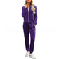 Women's Full-Zip Hoodie & Sweatpants Lounge Set🔥Buy 2 Get Free Shipping🔥