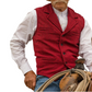 🔥Hot Sale Deals-Men's Slim Fit Casual Business Vest