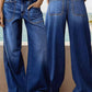 👖New Arrival Hot Sale - 50% OFF🔥🥳50K+ SOLD!💥Women's High-Waist Wide-Leg Jeans