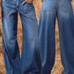 👖New Arrival Hot Sale - 50% OFF🔥🥳50K+ SOLD!💥Women's High-Waist Wide-Leg Jeans