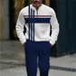 🔥🧵 Men's Graphic Print Pullover & Pants Set – Bold streetwear style. Ultimate comfort for lounging or errands👖✨𝘉𝘶𝘺 𝘢𝘯𝘺 2 𝘢𝘯𝘥 𝘨𝘦𝘵 𝘢𝘯 𝘦𝘹𝘵𝘳𝘢 8% 𝘥𝘪𝘴𝘤𝘰𝘶𝘯𝘵