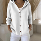 👚✨Women's Hooded Button-Up Knit Cardigan✨𝘉𝘶𝘺 2 𝘢𝘯𝘥 𝘨𝘦𝘵 𝘢𝘯 𝘦𝘹𝘵𝘳𝘢 8% 𝘥𝘪𝘴𝘤𝘰𝘶𝘯𝘵