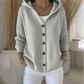 👚✨Women's Hooded Button-Up Knit Cardigan✨𝘉𝘶𝘺 2 𝘢𝘯𝘥 𝘨𝘦𝘵 𝘢𝘯 𝘦𝘹𝘵𝘳𝘢 8% 𝘥𝘪𝘴𝘤𝘰𝘶𝘯𝘵