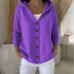 👚✨Women's Hooded Button-Up Knit Cardigan✨𝘉𝘶𝘺 2 𝘢𝘯𝘥 𝘨𝘦𝘵 𝘢𝘯 𝘦𝘹𝘵𝘳𝘢 8% 𝘥𝘪𝘴𝘤𝘰𝘶𝘯𝘵