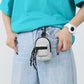 Trendy Pendant Mini Bag