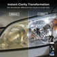 🏆LAST DAY SALE: ONLY ￡9.99!!🚗 🔆Professional Car Headlight Restoration Kit