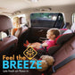 🚗 LIMITED-TIME 50% OFF!⏳Car Window Screens –Anti-Mosquito – Breathable & UV-Protective – Easy Installation