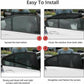 🚗 LIMITED-TIME 50% OFF!⏳Car Window Screens –Anti-Mosquito – Breathable & UV-Protective – Easy Installation