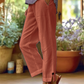 🔥 50% OFF NOW 👖Women’s Straight Leg Ankle Pants
