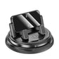 📱 50% OFF! 2-in-1 car phone holder + parking number plate – 360° rotation, fits heavy-duty cases. 50K+ sold! 🚗✨