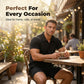 ☀️Breathable Knit Casual Set – Wrinkle-Free, Relaxed Fit
