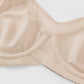 🏆 Special Price  💐💗Women's Elegant Sheer Full Coverage Plus Size Bra💐