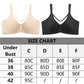 🏆 Special Price  💐💗Women's Elegant Sheer Full Coverage Plus Size Bra💐