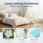 🥳2026 HOT SALE🥳💞50K+ SOLD!⏳✨ 49% OFF! Water‑Soluble Floor Sheets – Just drop in water, no measuring. Cleans & shines all floors. Safe & streak‑free. 120 sheets pack. Your daily helper. 🧹💧