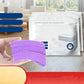 🥳2026 HOT SALE🥳💞50K+ SOLD!⏳✨ 49% OFF! Water‑Soluble Floor Sheets – Just drop in water, no measuring. Cleans & shines all floors. Safe & streak‑free. 120 sheets pack. Your daily helper. 🧹💧