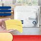 🥳2026 HOT SALE🥳💞50K+ SOLD!⏳✨ 49% OFF! Water‑Soluble Floor Sheets – Just drop in water, no measuring. Cleans & shines all floors. Safe & streak‑free. 120 sheets pack. Your daily helper. 🧹💧