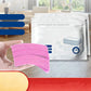 🥳2026 HOT SALE🥳💞50K+ SOLD!⏳✨ 49% OFF! Water‑Soluble Floor Sheets – Just drop in water, no measuring. Cleans & shines all floors. Safe & streak‑free. 120 sheets pack. Your daily helper. 🧹💧