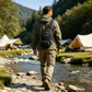 🎒 LIMITED-TIME 50% OFF! ✨ Unisex Outdoor Sling Bag – Multi-Pocket, Water-Resistant, Breathable Back 🌦️