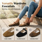 🌸 LAST DAY SPECIAL PRICE!! 🌸 Suede-Finish Mary Jane Ballet Flats – Memory Foam Insole, Adjustable Strap & Effortlessly Elegant 🥿✨𝘉𝘶𝘺 𝘢𝘯𝘺 2 𝘢𝘯𝘥 𝘨𝘦𝘵 𝘢𝘯 𝘦𝘹𝘵𝘳𝘢 8% 𝘥𝘪𝘴𝘤𝘰𝘶𝘯𝘵