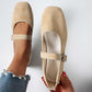 🌸 LAST DAY SPECIAL PRICE!! 🌸 Suede-Finish Mary Jane Ballet Flats – Memory Foam Insole, Adjustable Strap & Effortlessly Elegant 🥿✨𝘉𝘶𝘺 𝘢𝘯𝘺 2 𝘢𝘯𝘥 𝘨𝘦𝘵 𝘢𝘯 𝘦𝘹𝘵𝘳𝘢 8% 𝘥𝘪𝘴𝘤𝘰𝘶𝘯𝘵