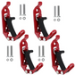 📢📢49% OFF !! ⏰Heavy Duty Tool Holder Wall Mount Clamps
