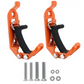 📢📢49% OFF !! ⏰Heavy Duty Tool Holder Wall Mount Clamps