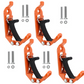 📢📢49% OFF !! ⏰Heavy Duty Tool Holder Wall Mount Clamps