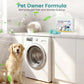 ⏰Last Day Special Price:£7.99!!!🛡️🌸Washing Machine Cleaner – 12 tablets, deep cleans inner tank & pet hair. Removes odours. No mess, just drop & run. 🧼✨