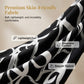 Women's Bohemian Print Drawstring Wide-Leg Pants