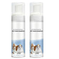Waterless No-Rinse Pet Foam Shampoo
