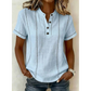 📢📢50% OFF !! ⏰Women's Casual Short Sleeve Top