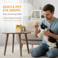 Gentle Pet Eye Stain Remover Essence Nourishing Drops