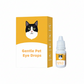 Gentle Pet Eye Stain Remover Essence Nourishing Drops