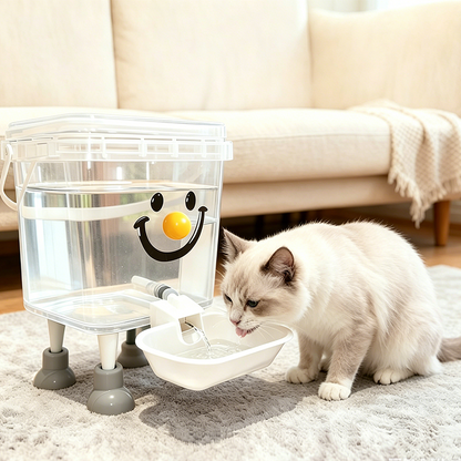 📢📢30% OFF !! ⏰Pet Water Dispenser with Large Capacity