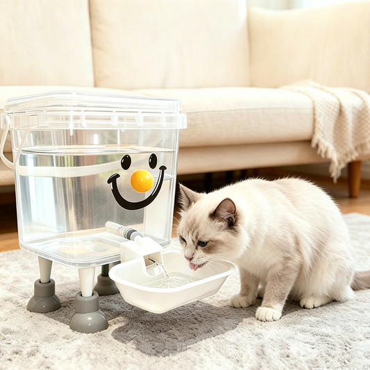 📢📢30% OFF !! ⏰Pet Water Dispenser with Large Capacity