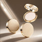 🔥3-in-1 EFFORTLESS VERSATILITY -⚡Waterproof Setting Matte Powder Compact