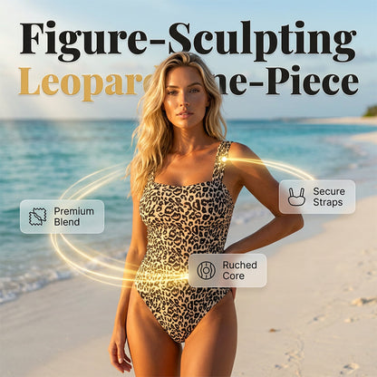 ⏰🔥2026 HOT SALE – 50% OFF!🩱Women's Modern Printed One-Piece Swimsuit