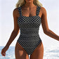 ⏰🔥2026 HOT SALE – 50% OFF!🩱Women's Modern Printed One-Piece Swimsuit
