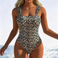 ⏰🔥2026 HOT SALE – 50% OFF!🩱Women's Modern Printed One-Piece Swimsuit