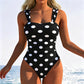 ⏰🔥2026 HOT SALE – 50% OFF!🩱Women's Modern Printed One-Piece Swimsuit