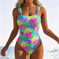 ⏰🔥2026 HOT SALE – 50% OFF!🩱Women's Modern Printed One-Piece Swimsuit