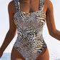 ⏰🔥2026 HOT SALE – 50% OFF!🩱Women's Modern Printed One-Piece Swimsuit