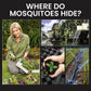 ⏰LIMITED QUANTITY ONLY💥🚫🦟Solar Mosquito Zapper Lamp Stake