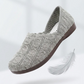 💥Women's Breathable Woven Slip-On Flats